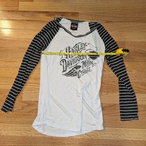 Women's long sleeve shirt